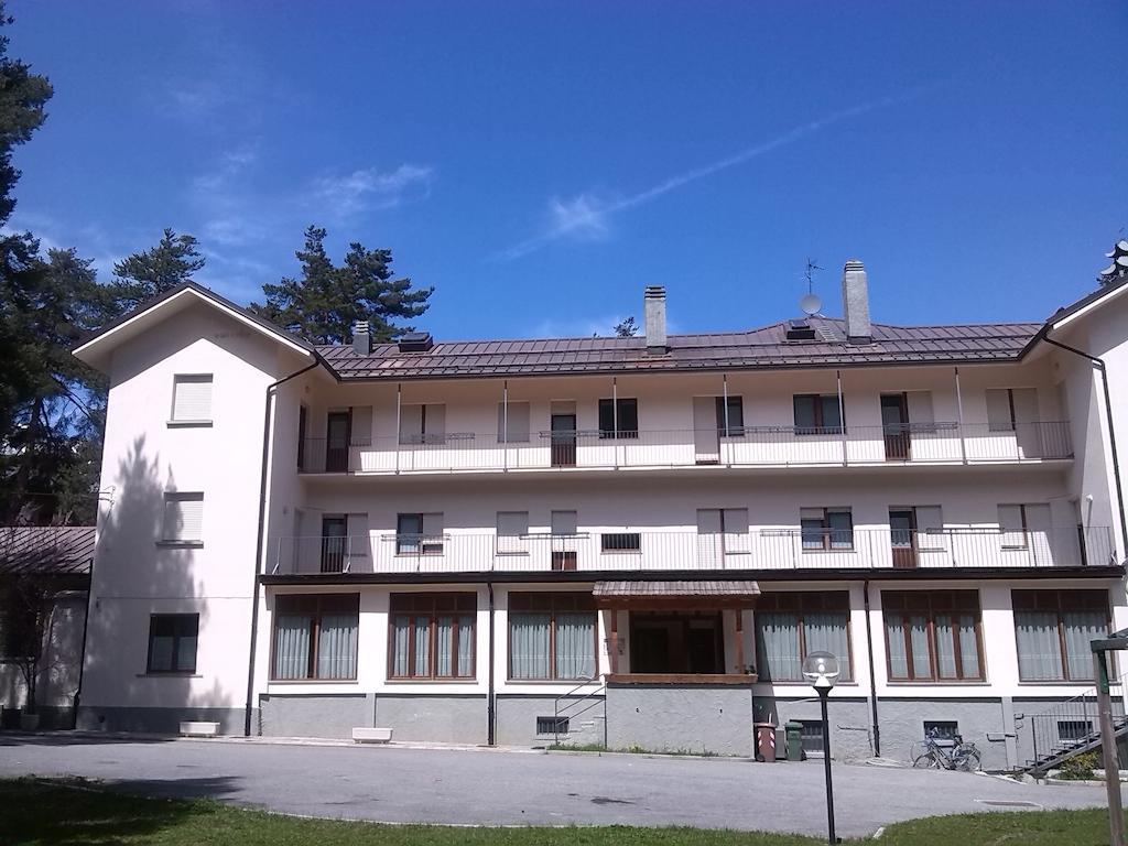 Hotel Casa San Francesco Bardonecchia Exterior foto