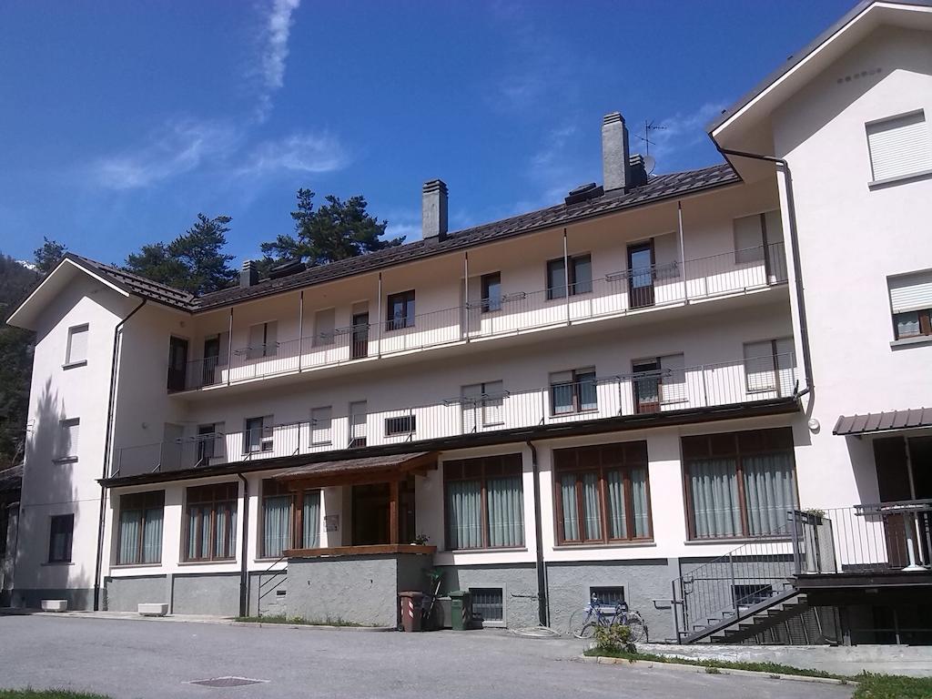 Hotel Casa San Francesco Bardonecchia Habitación foto