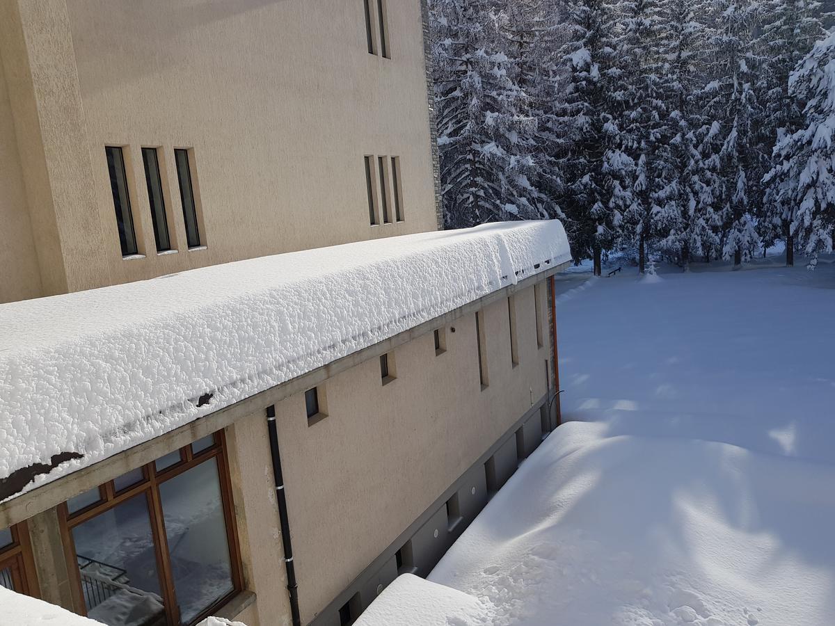 Hotel Casa San Francesco Bardonecchia Exterior foto